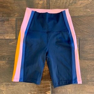 Splits59 Jaden High Waisted Biker Shorts
